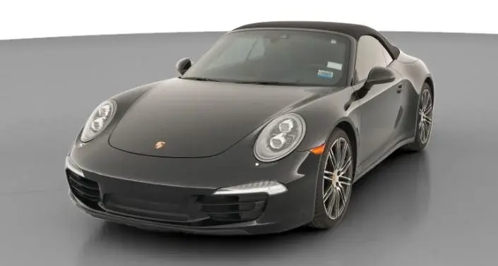 2016 Porsche 991.1 Carrera 4