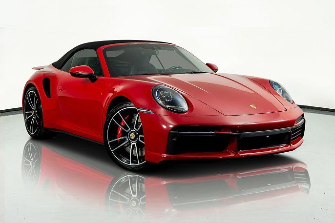 2024 Porsche 992.1 Turbo