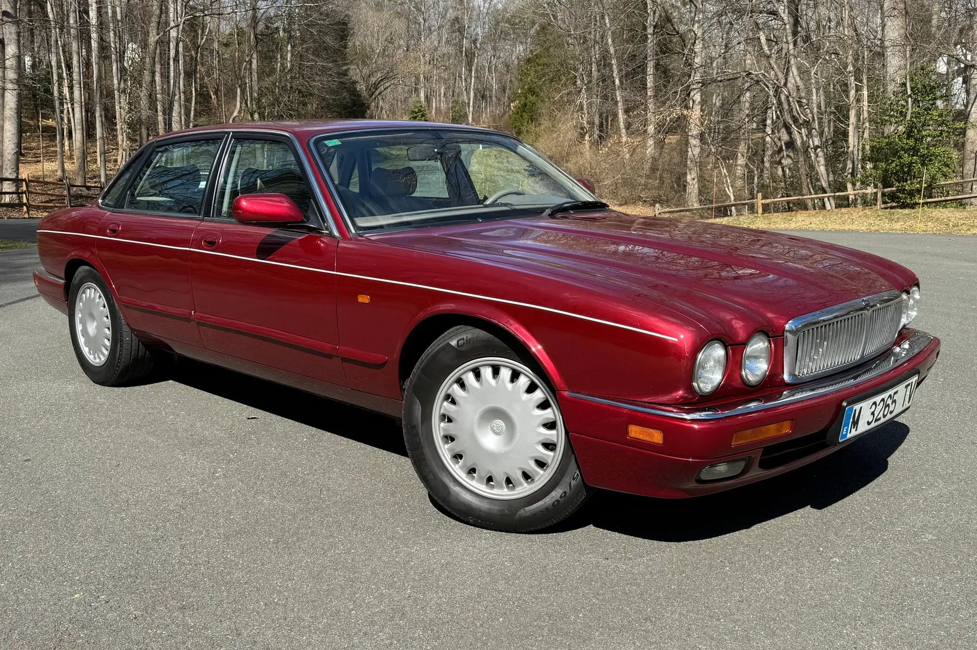 1996 Jaguar XJ