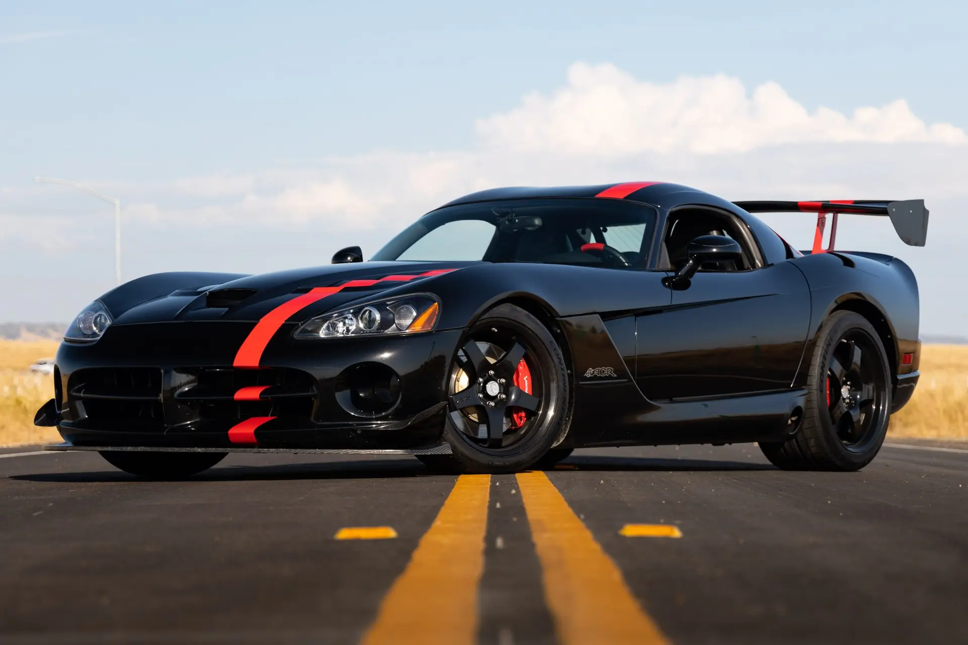 2008 Dodge Viper