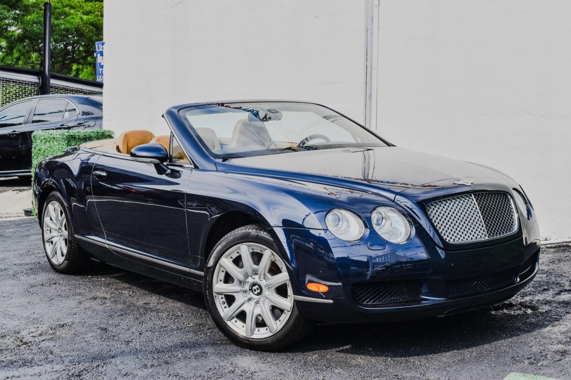 2007 Bentley Continental GT GTC