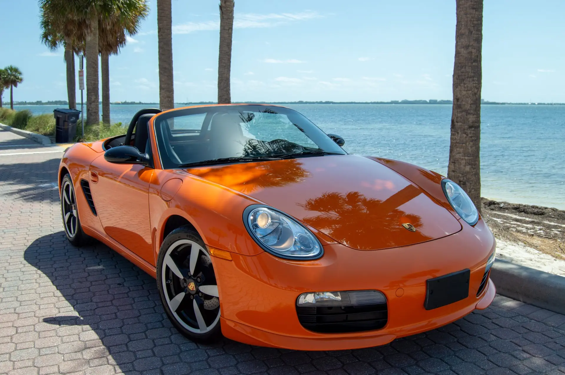 2008 Porsche Boxster