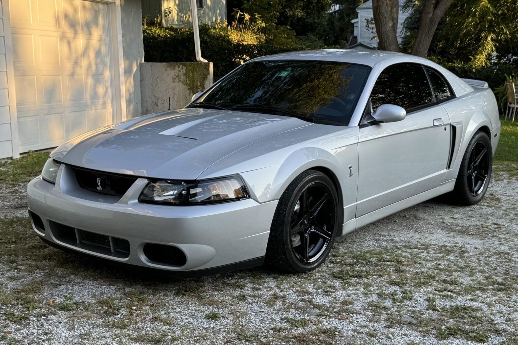 2003 Ford Mustang SVT Cobra