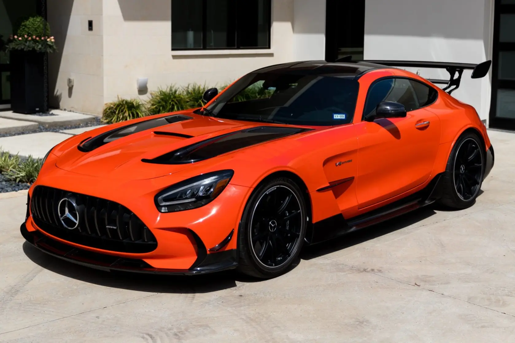 2021 Mercedes-Benz AMG GT
