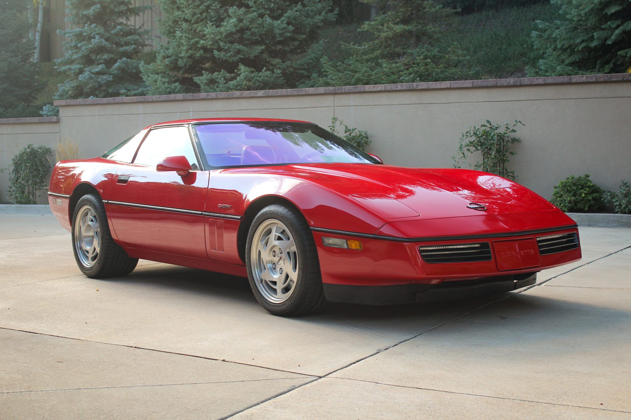 1990 Chevrolet Corvette ZR-1