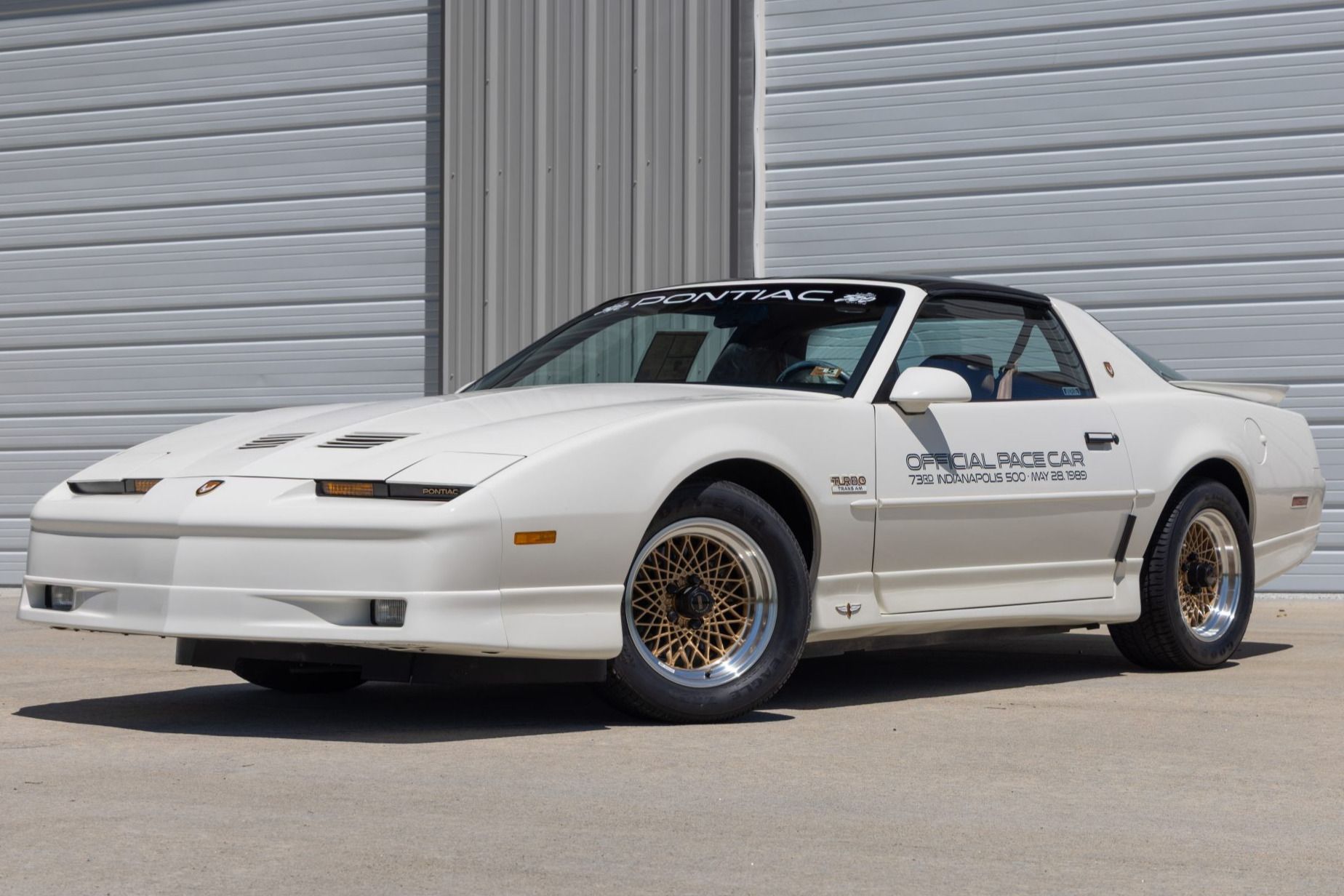 1989 Pontiac Firebird Trans Am
