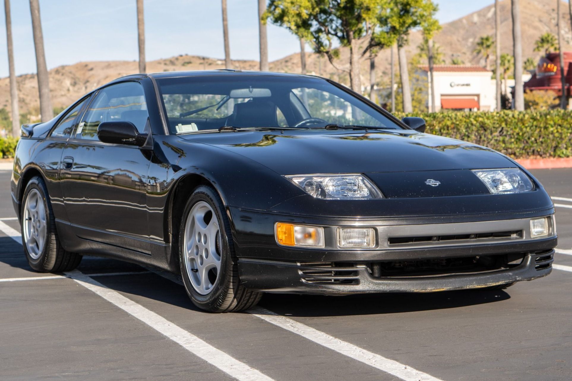 1991 Nissan 300ZX Twin Turbo