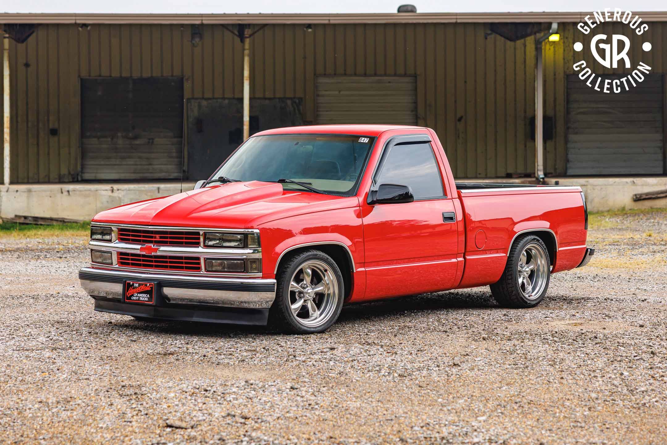 1995 Chevrolet C/K Pickup
