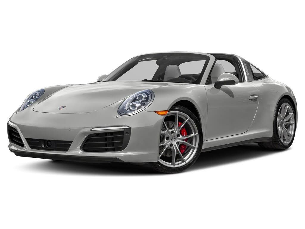 2019 Porsche 991.2 Targa 4S