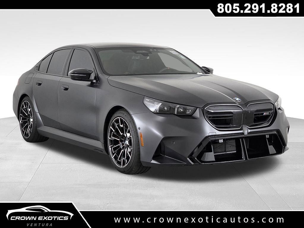 2026 BMW M5