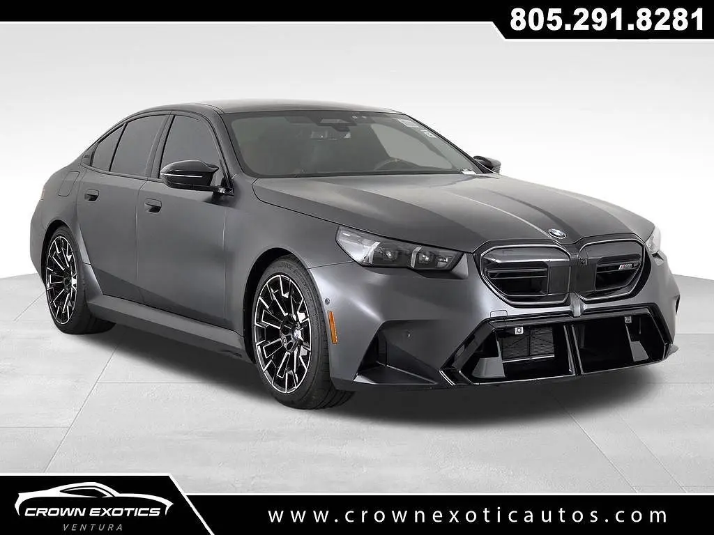 2026 BMW M5
