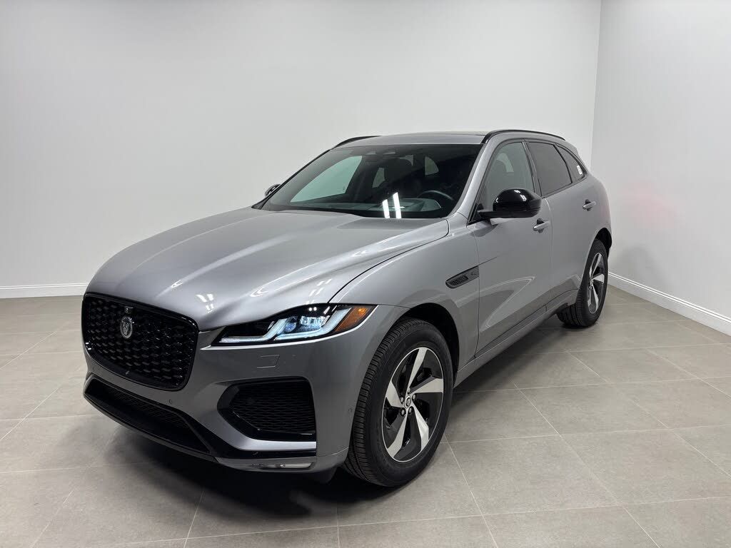 2026 Jaguar F-PACE P250 R-Dynamic S