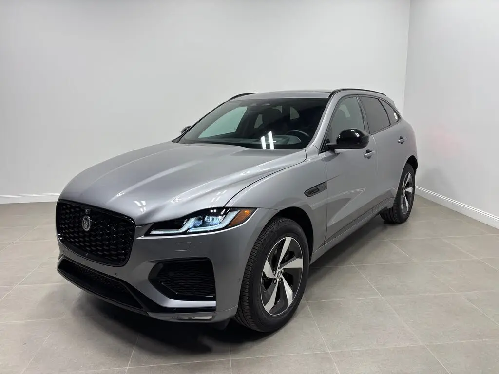 2026 Jaguar F-PACE P250 R-Dynamic S