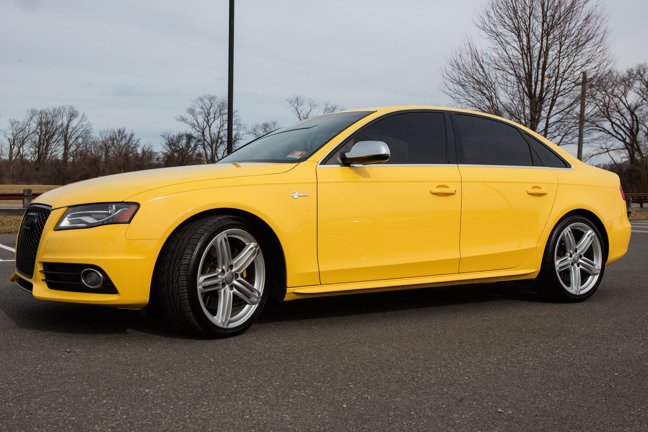 2010 Audi S4