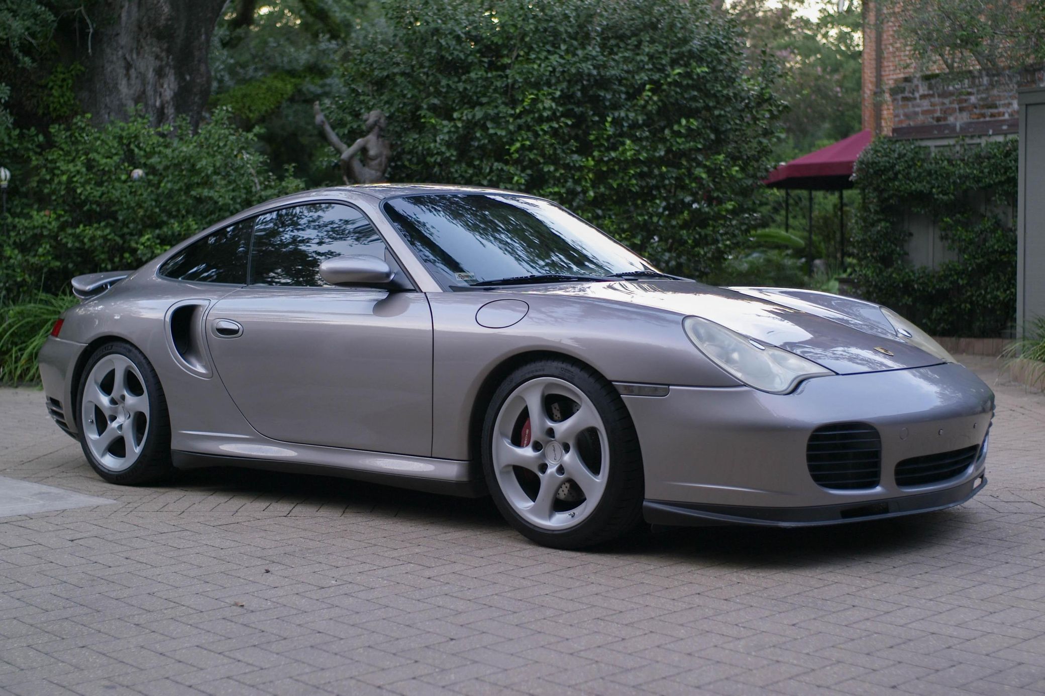 2001 Porsche 911 Turbo