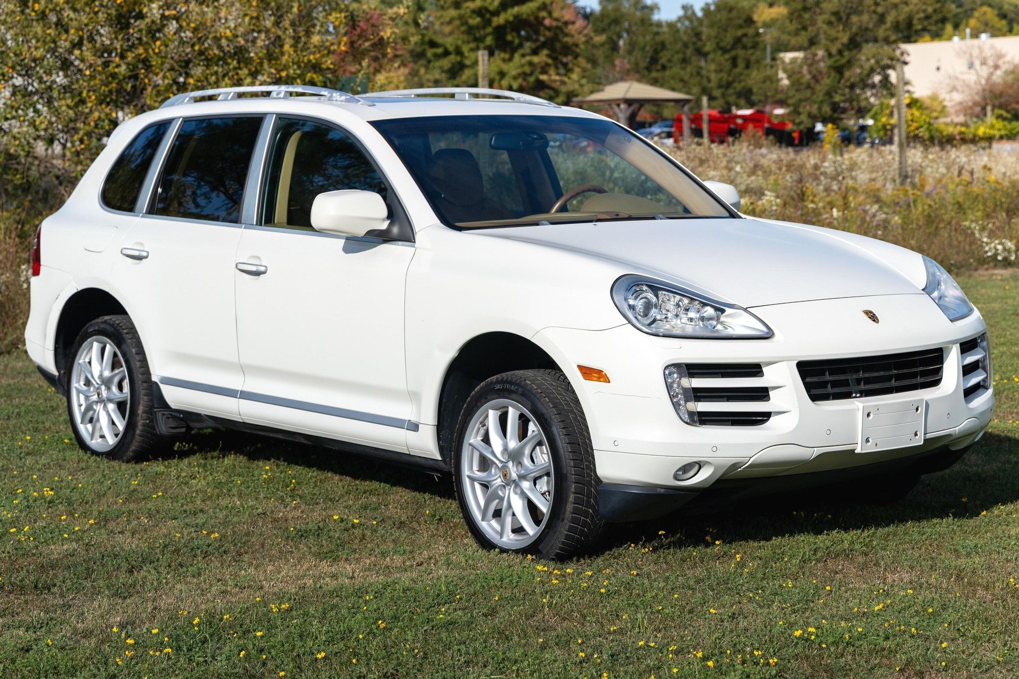 2008 Porsche Cayenne S
