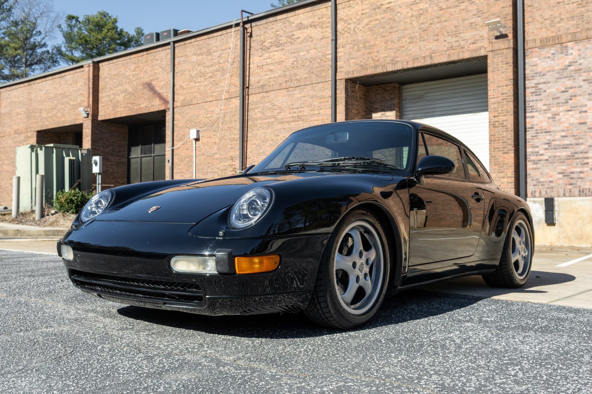 1995 Porsche 911 Carrera