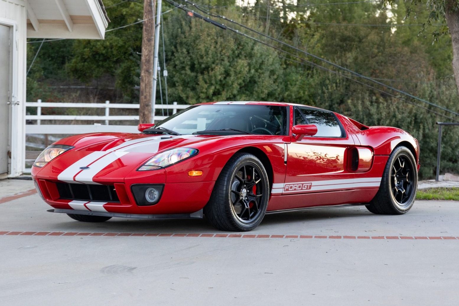 2006 Ford GT