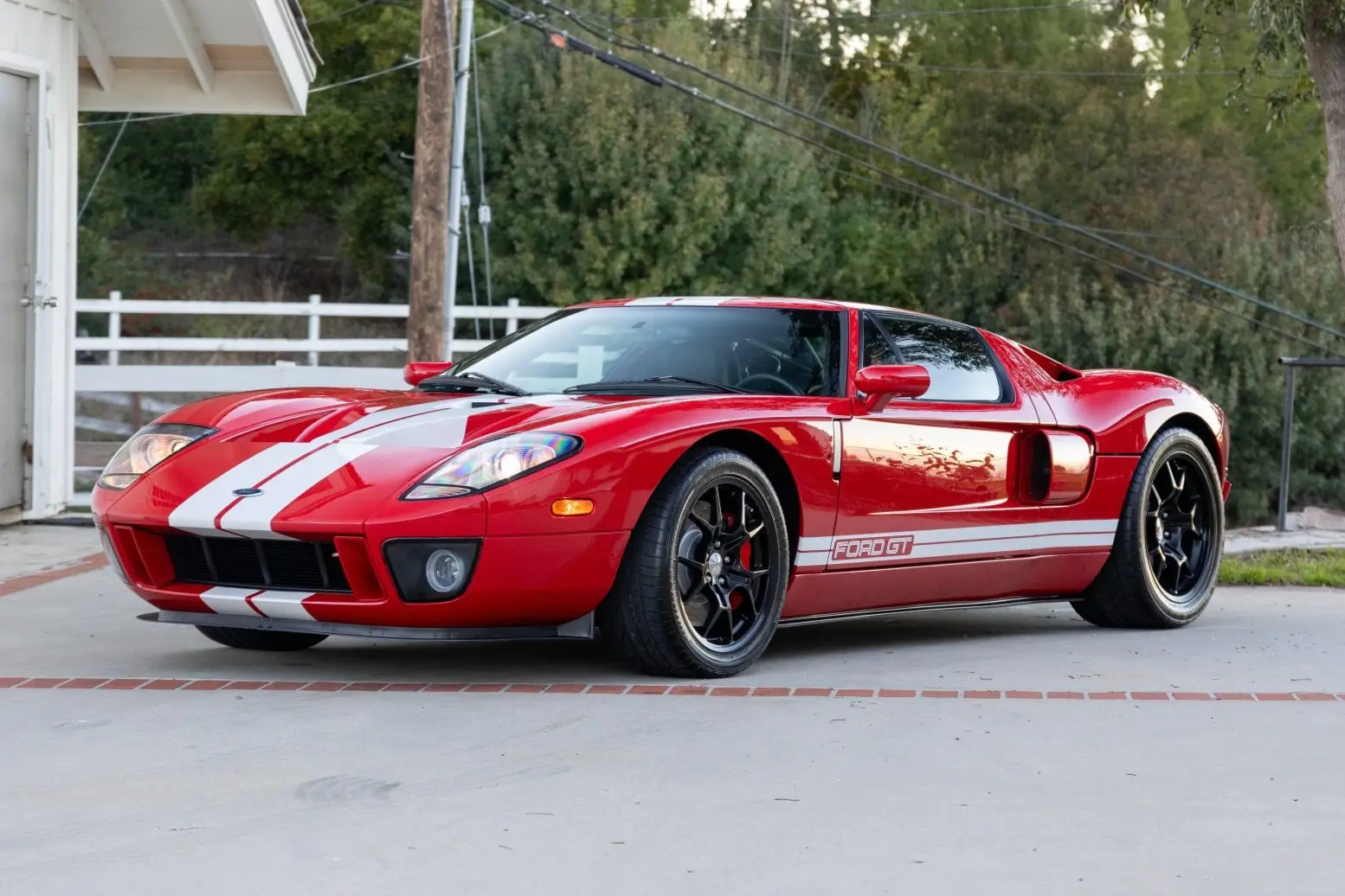 2006 Ford GT