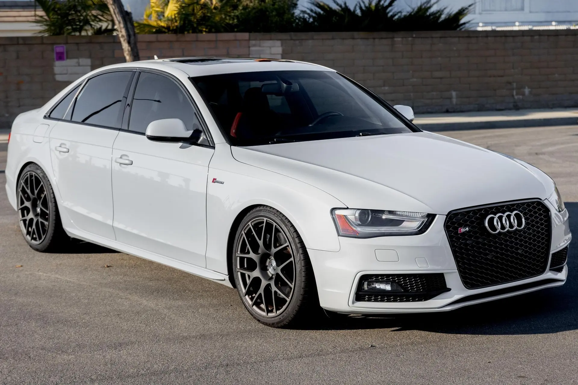 2016 Audi S4