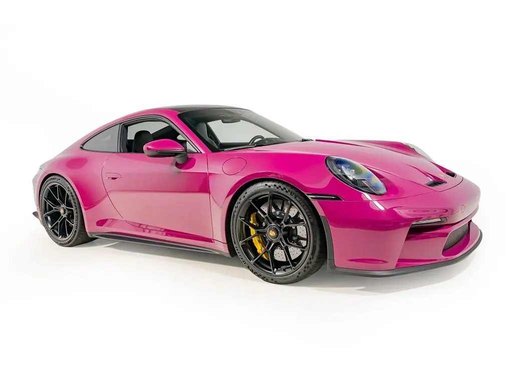 2022 Porsche 992.1 GT3 Touring