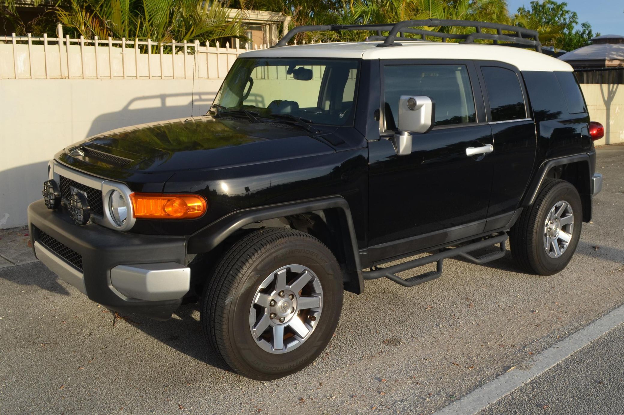 2014 Toyota FJ Cruiser
