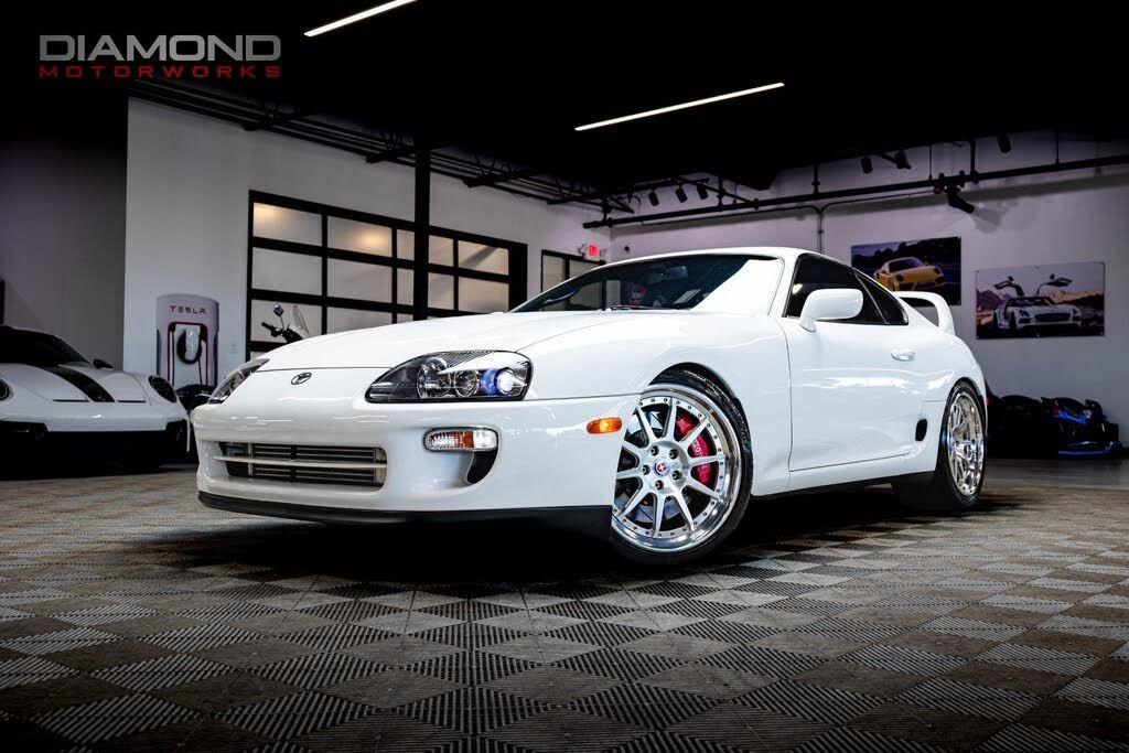 1994 Toyota Supra