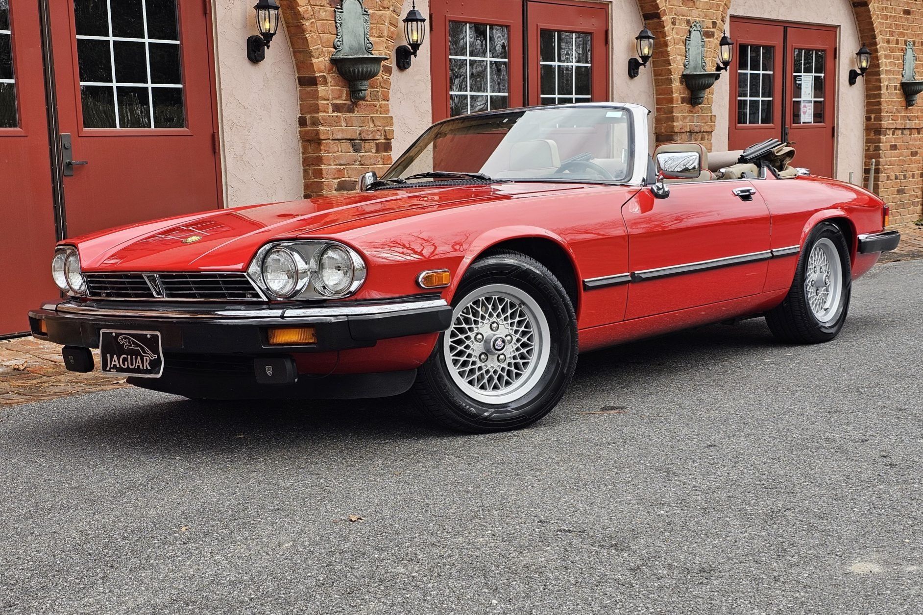 1991 Jaguar XJS Convertible