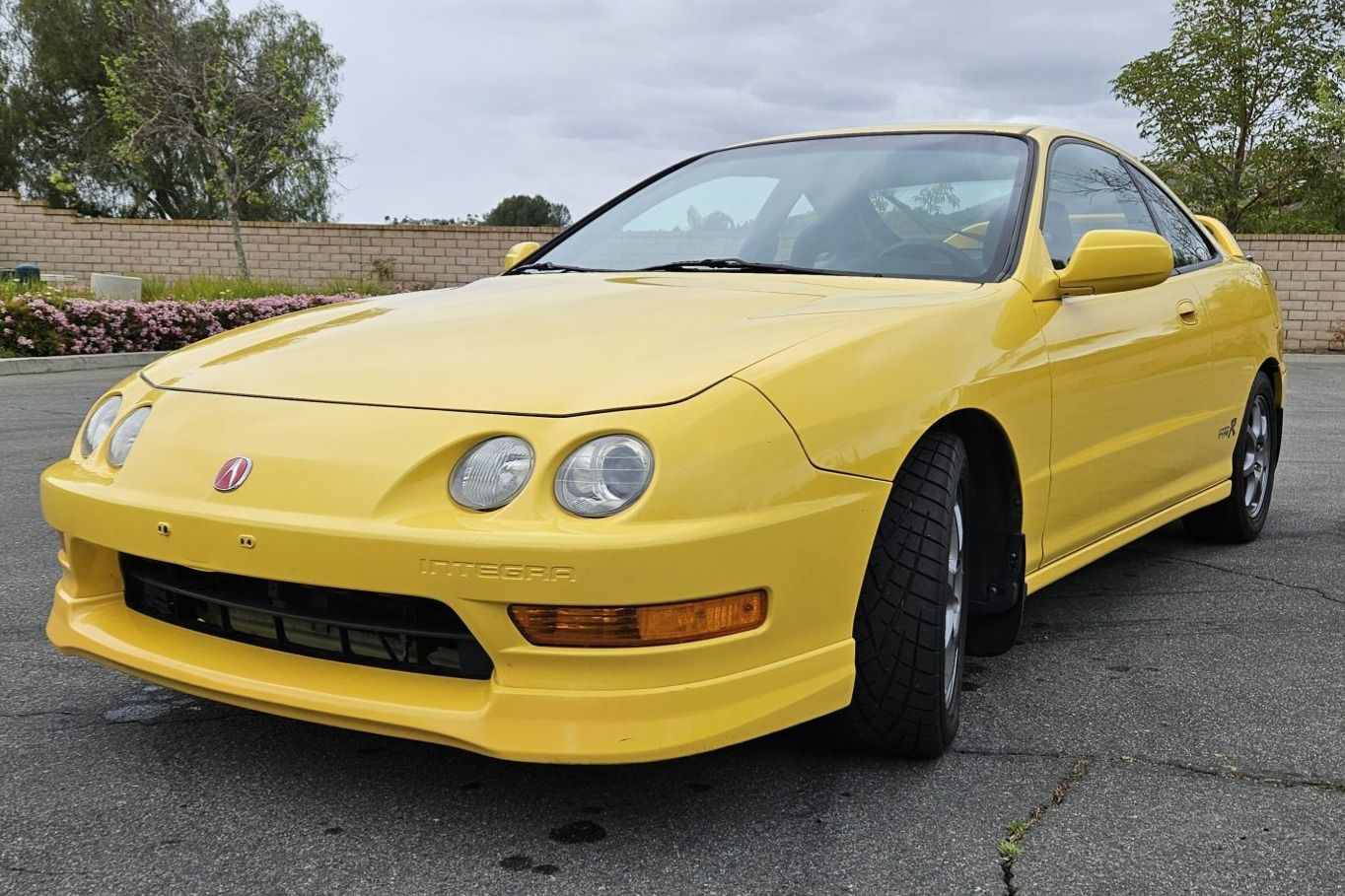 2001 Acura Integra