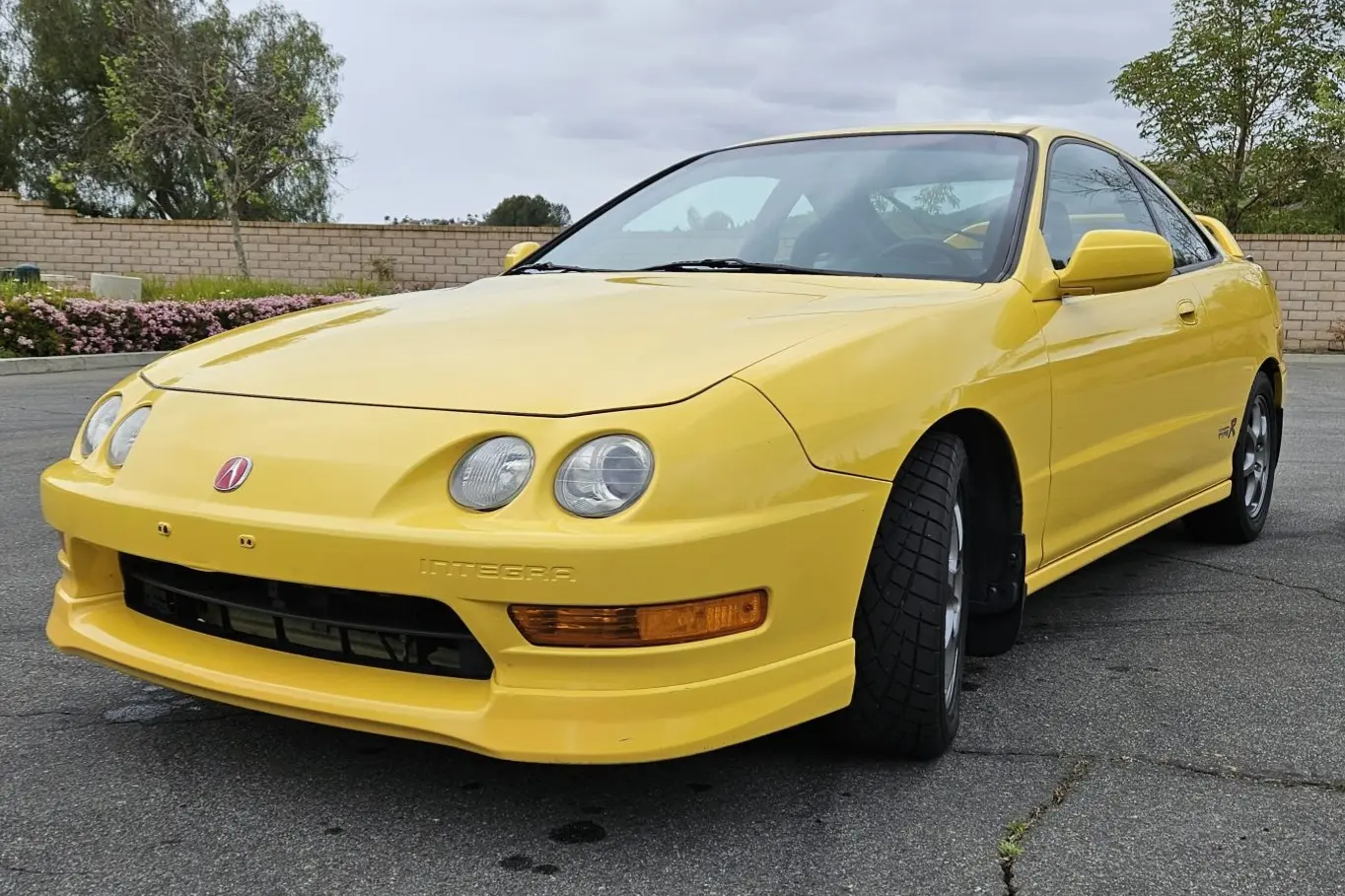 2001 Acura Integra