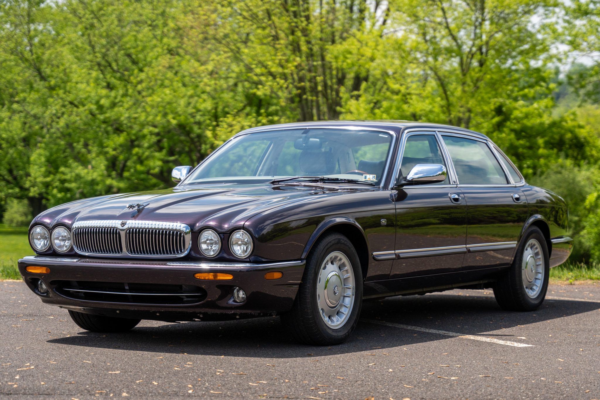 1998 Jaguar XJ