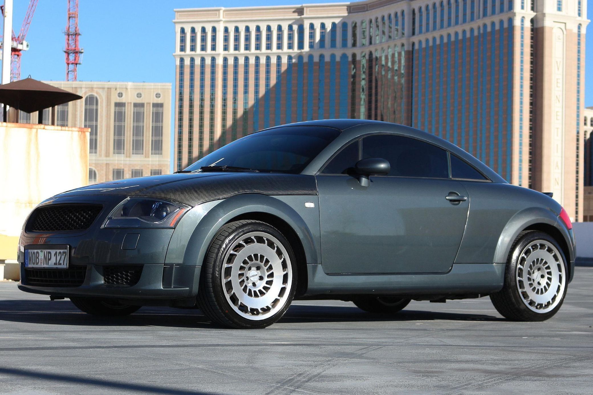 2004 Audi TT