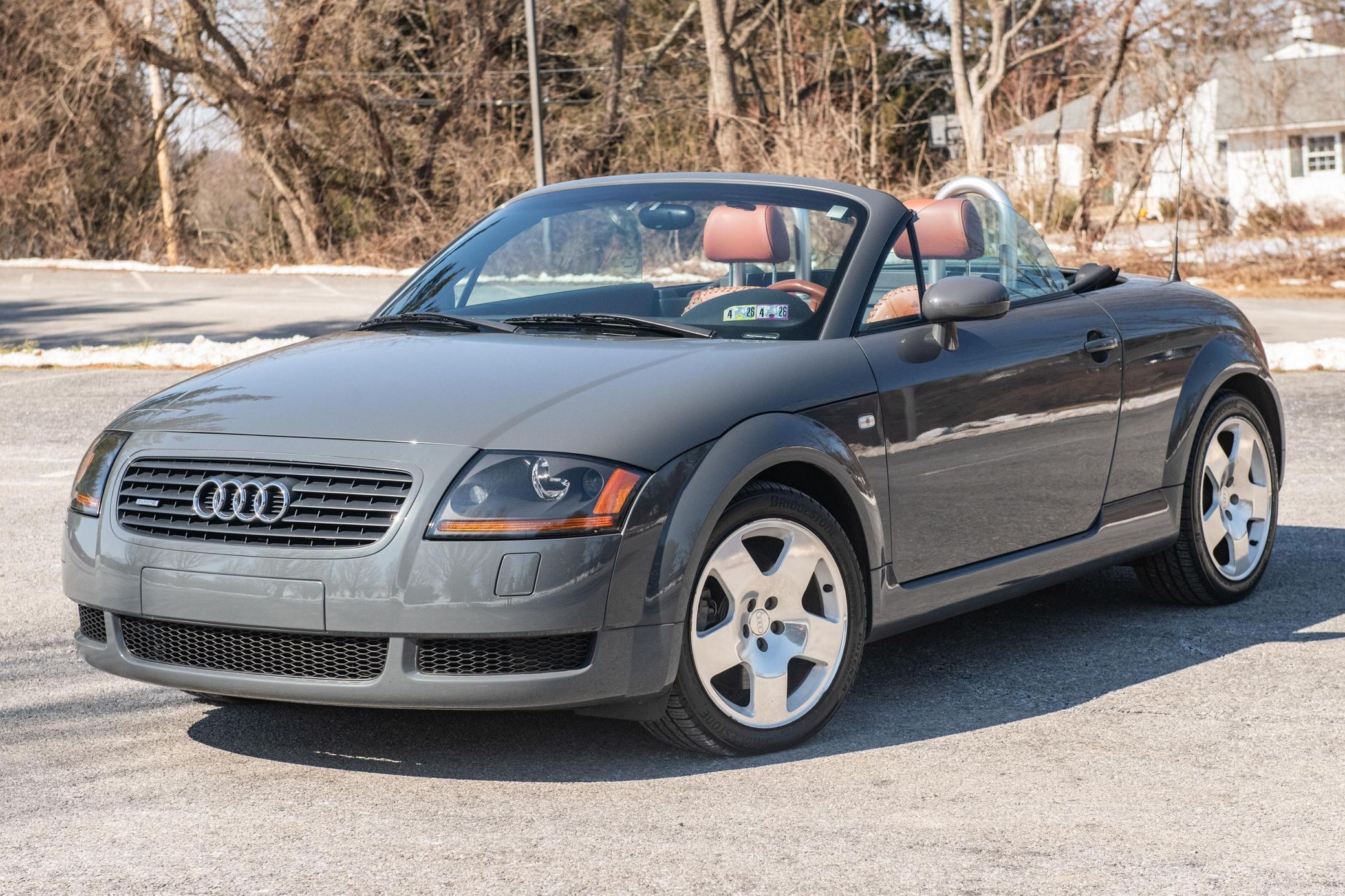 2001 Audi TT Roadster