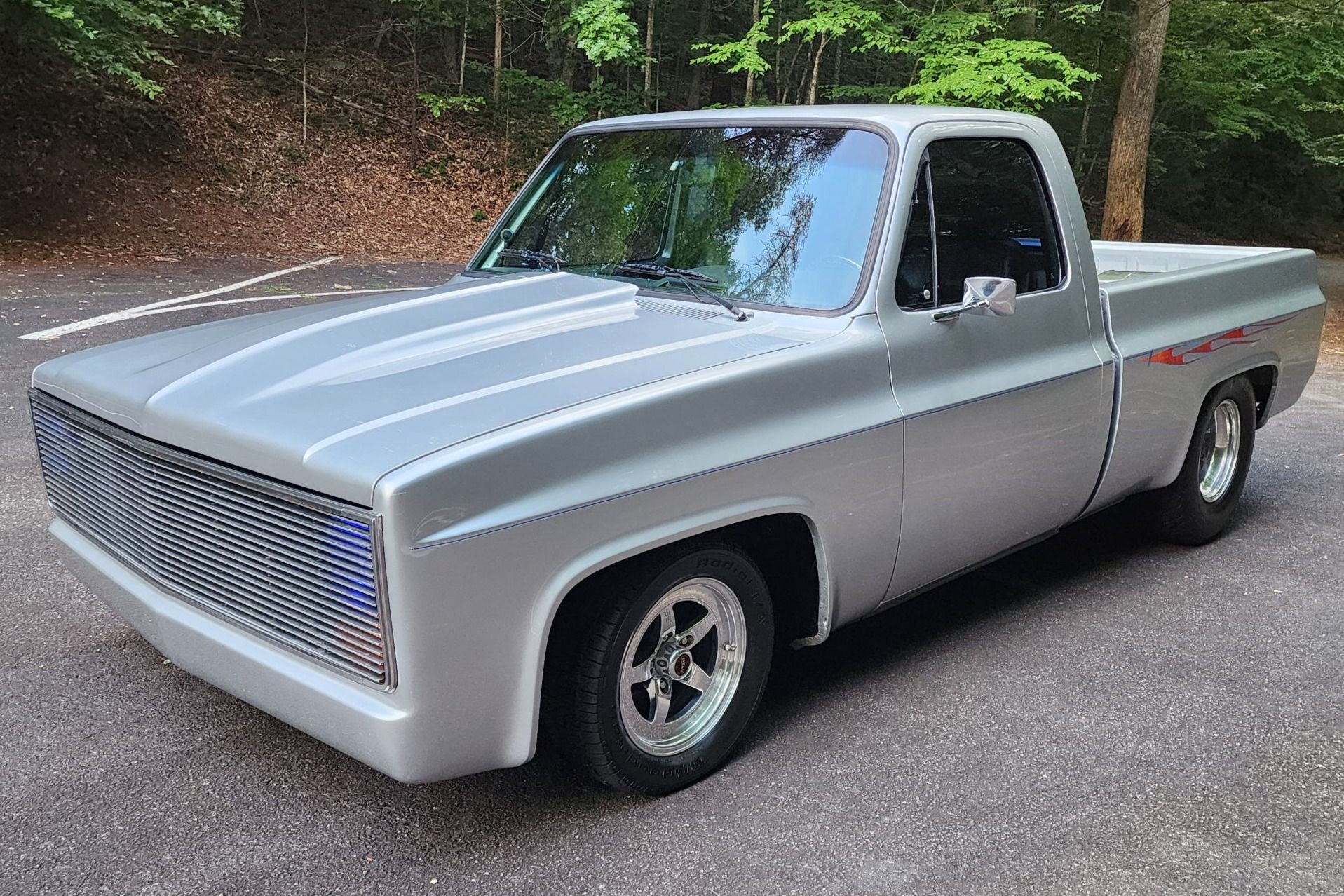 1987 Chevrolet C/K Pickup