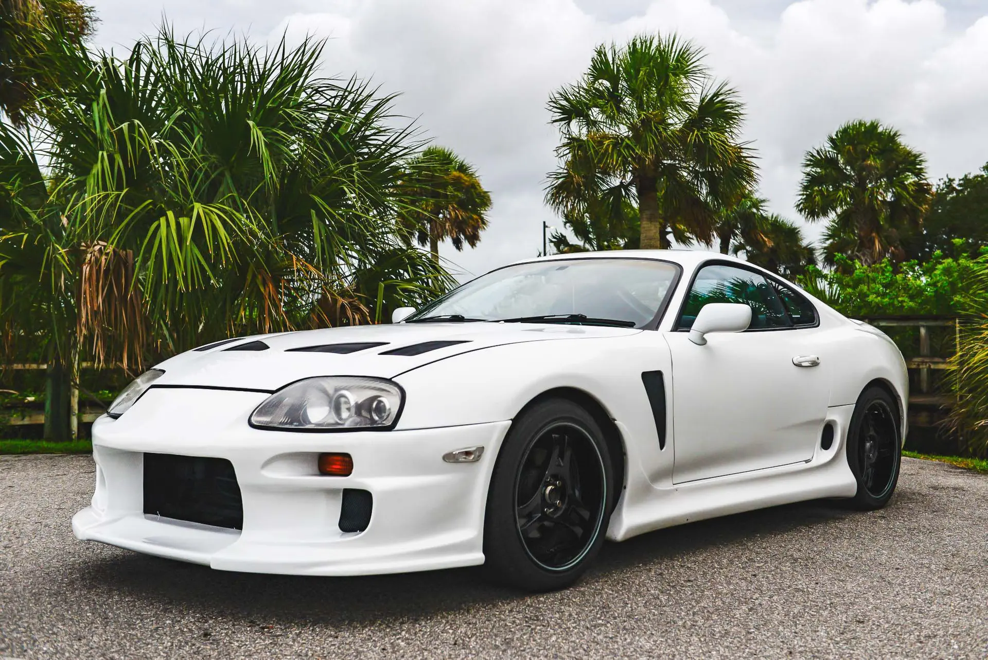 1994 Toyota Supra