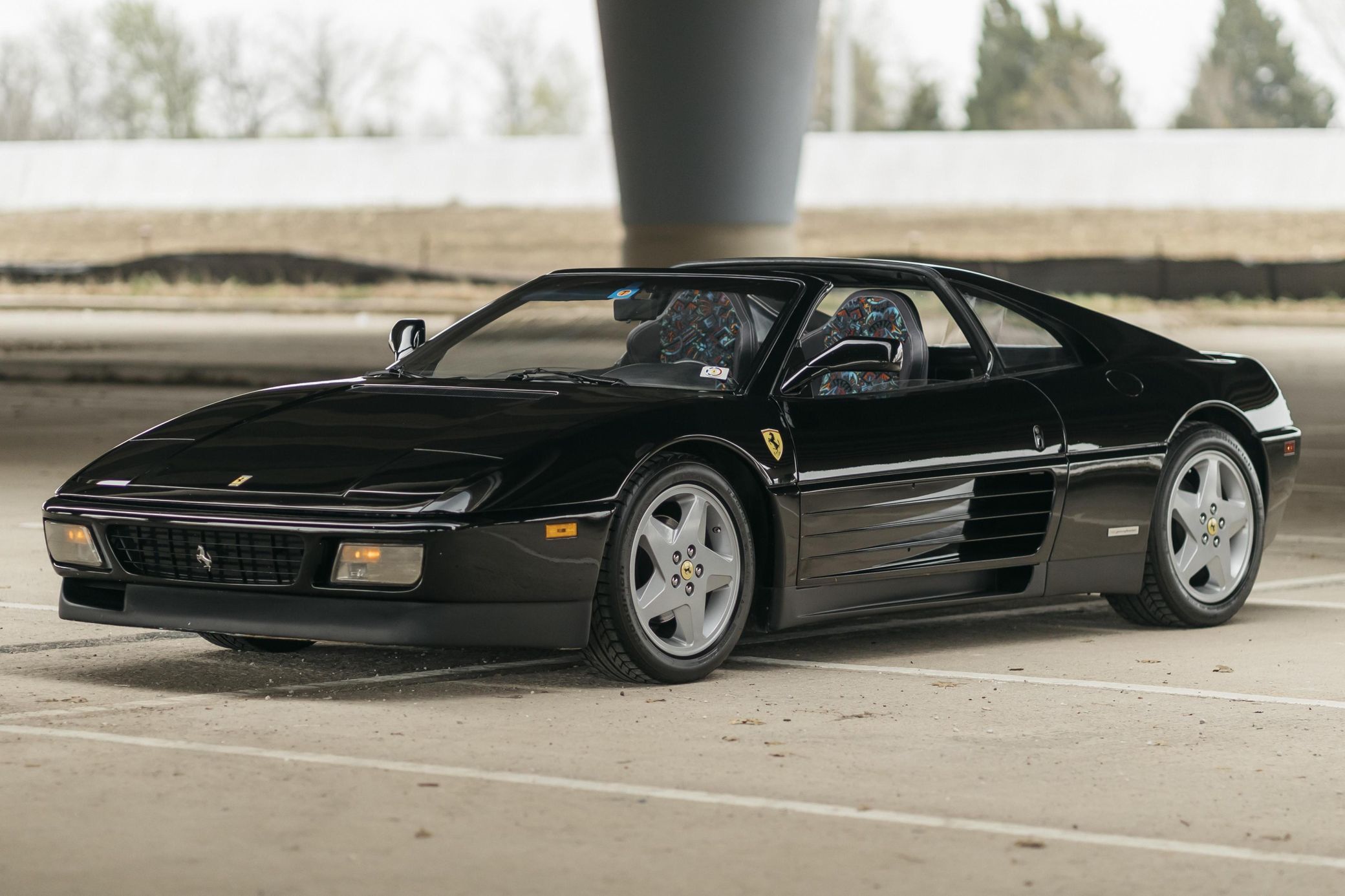 1990 Ferrari 348 tb
