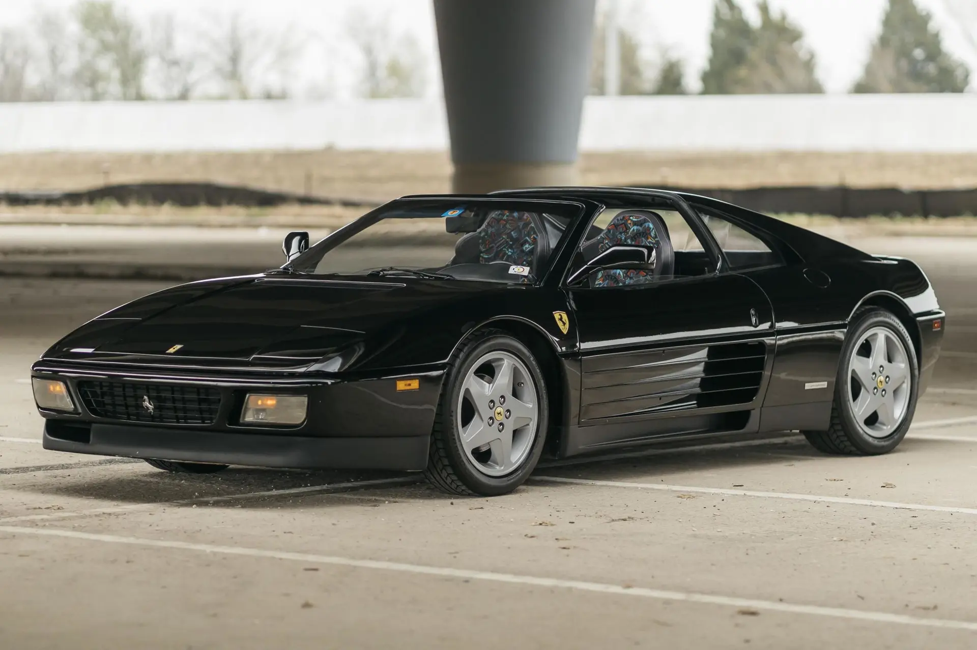 1990 Ferrari 348 tb