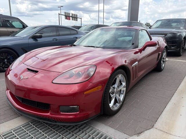 2012 Chevrolet Corvette