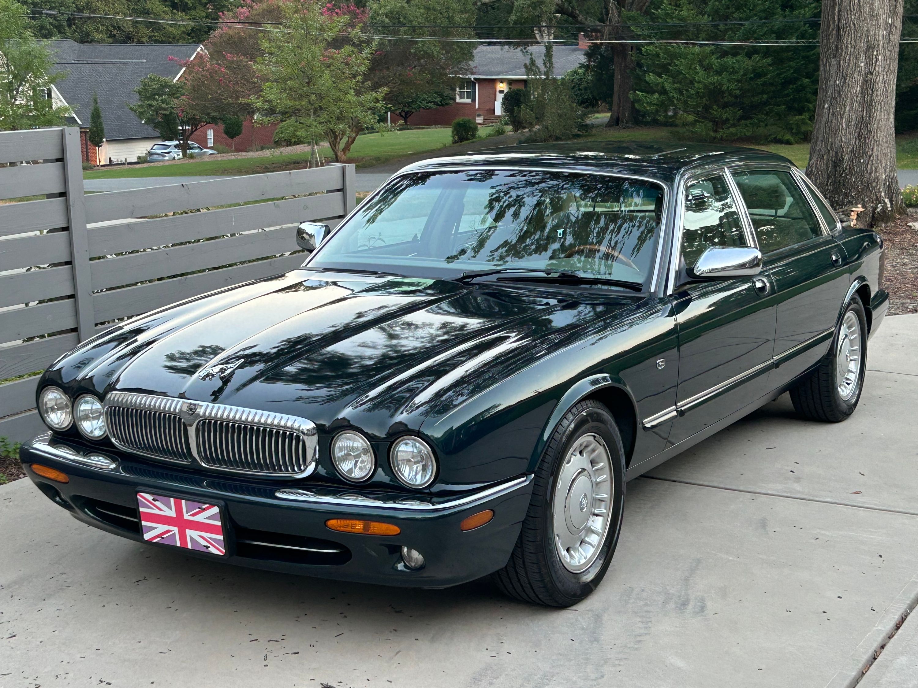 2000 Jaguar XJ