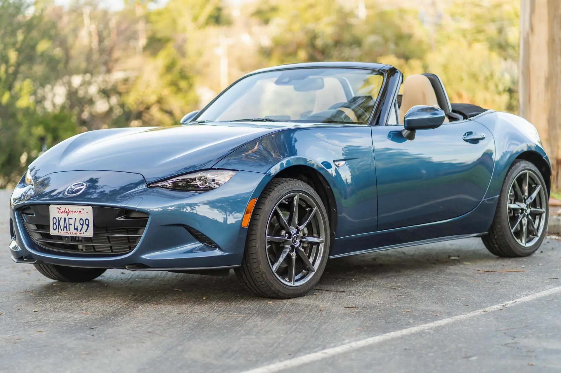 2019 Mazda MX-5 Miata