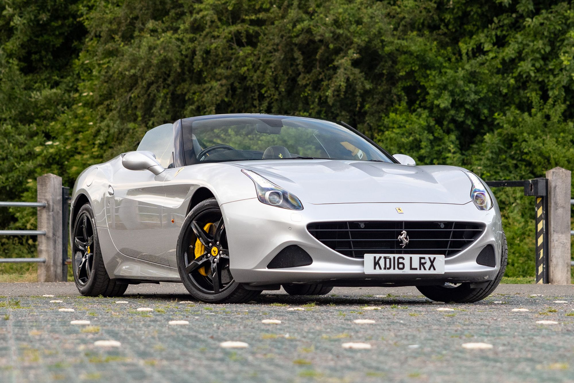 2016 Ferrari California