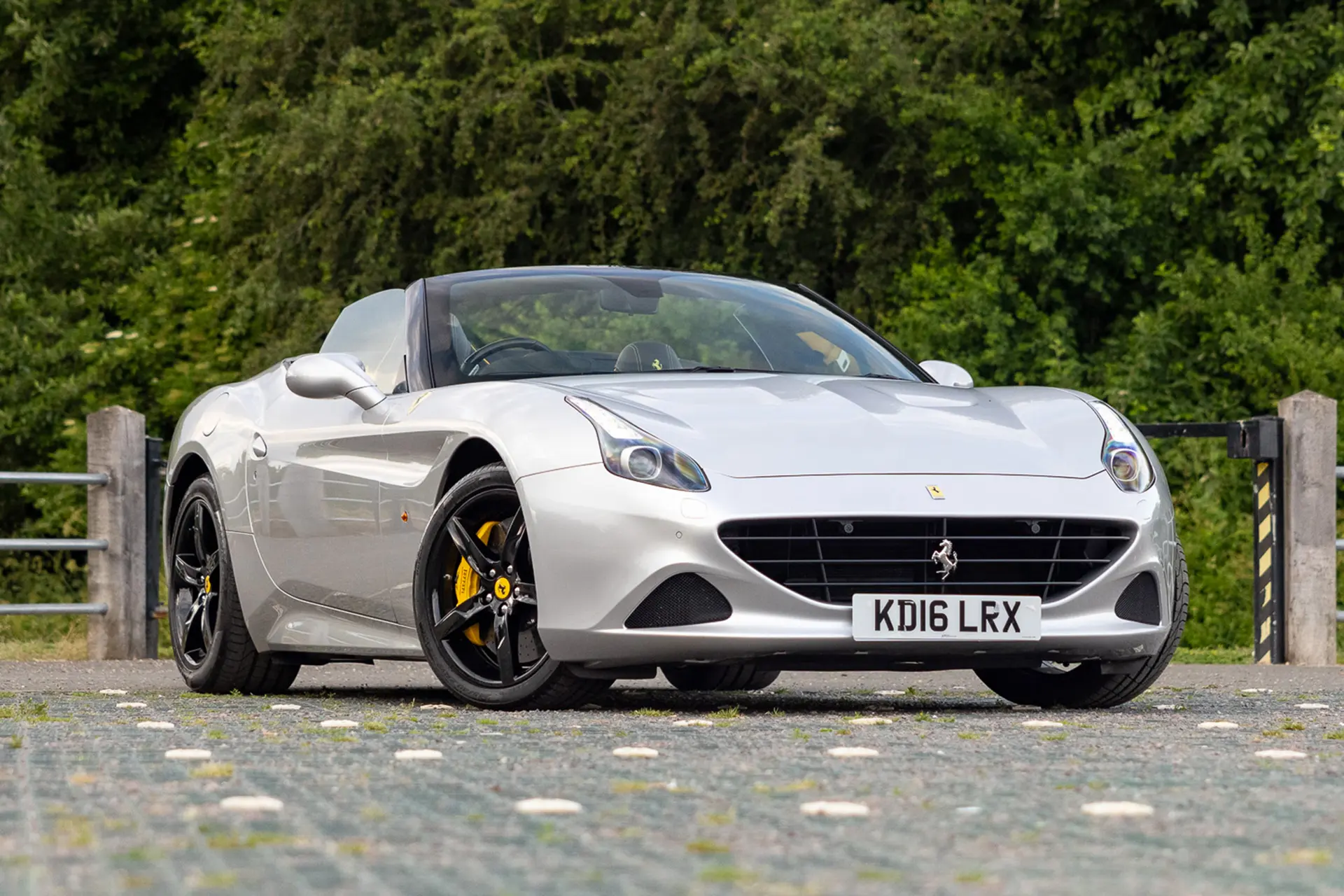 2016 Ferrari California
