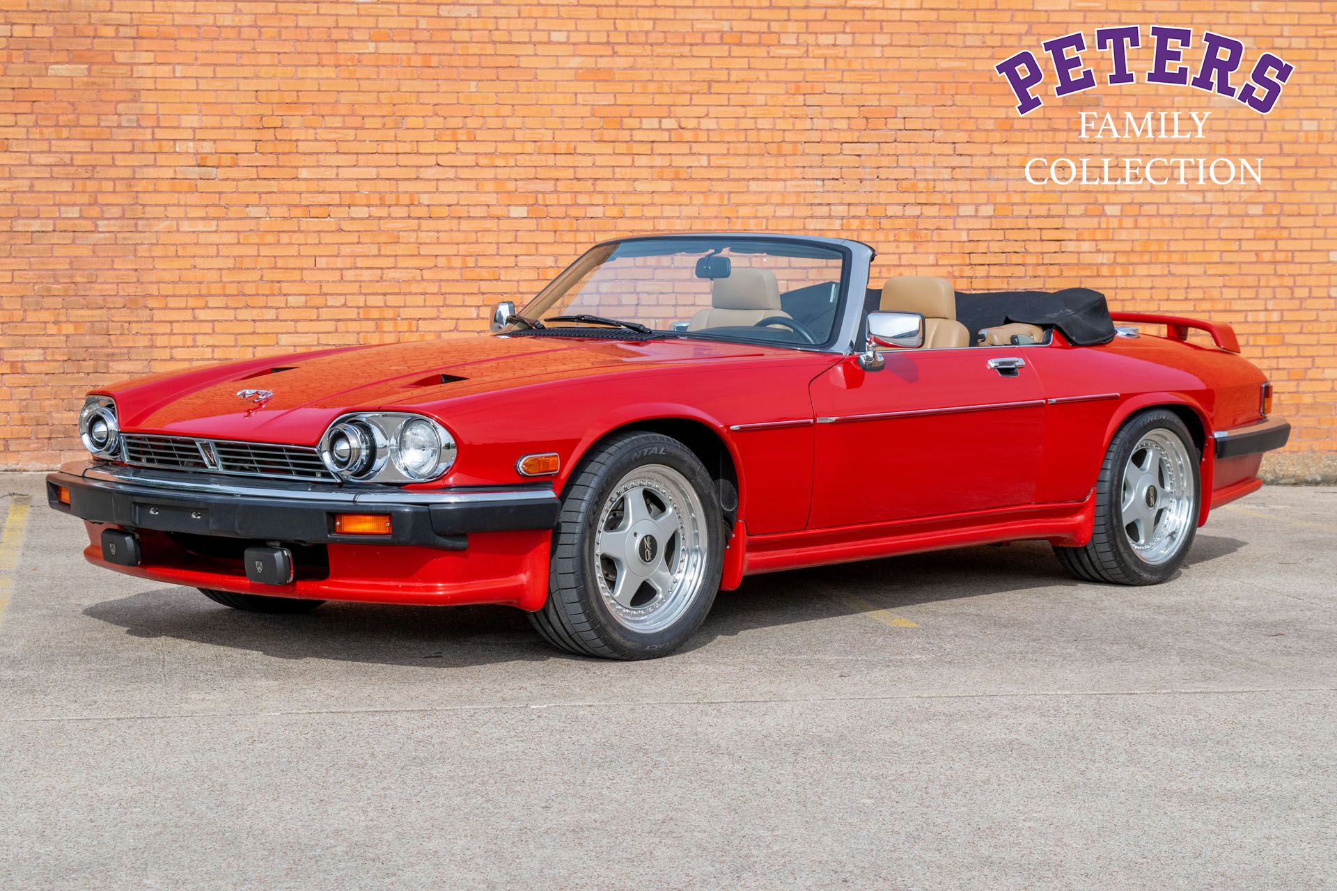 1990 Jaguar XJS Convertible