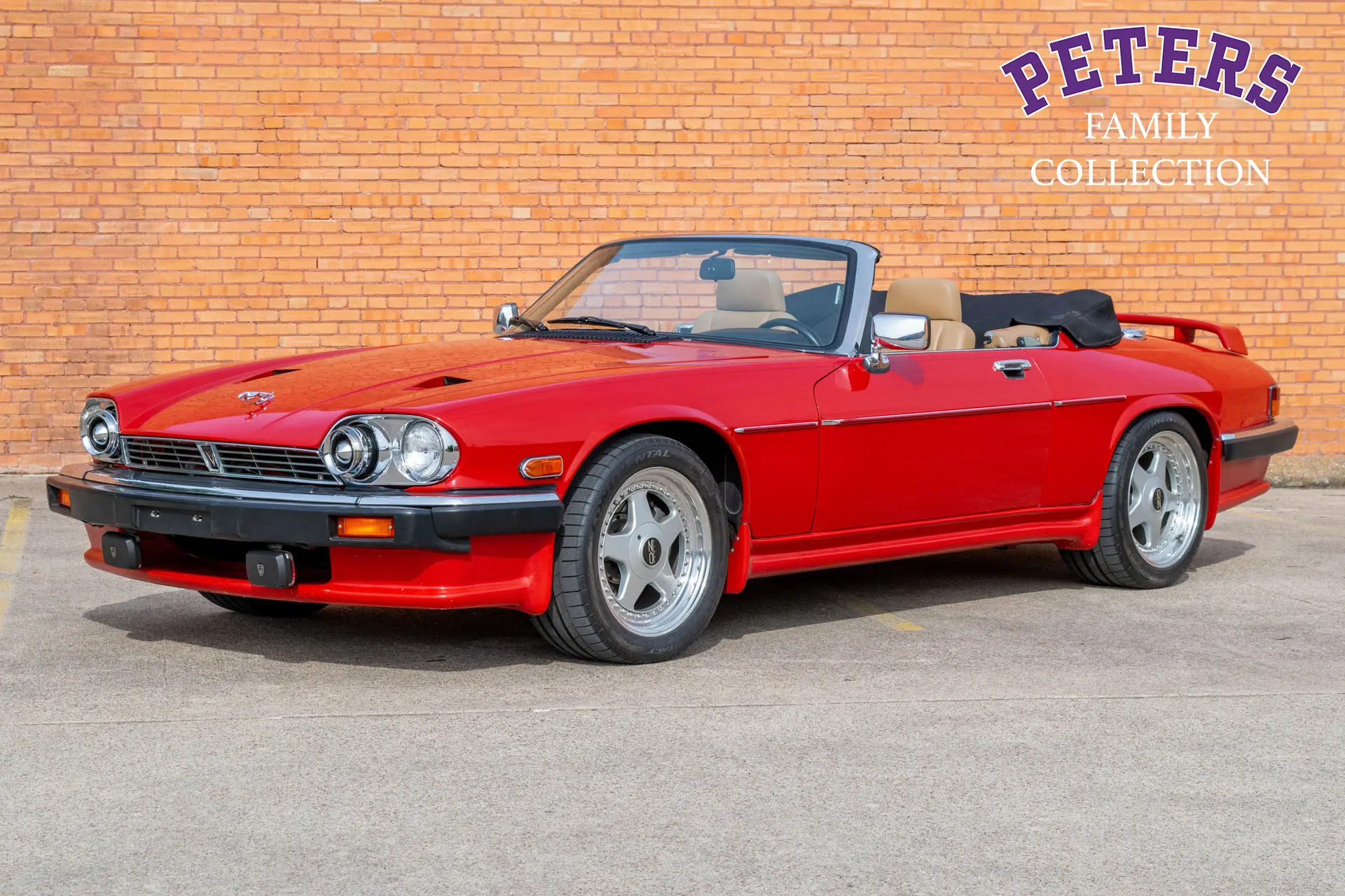 1990 Jaguar XJS Convertible