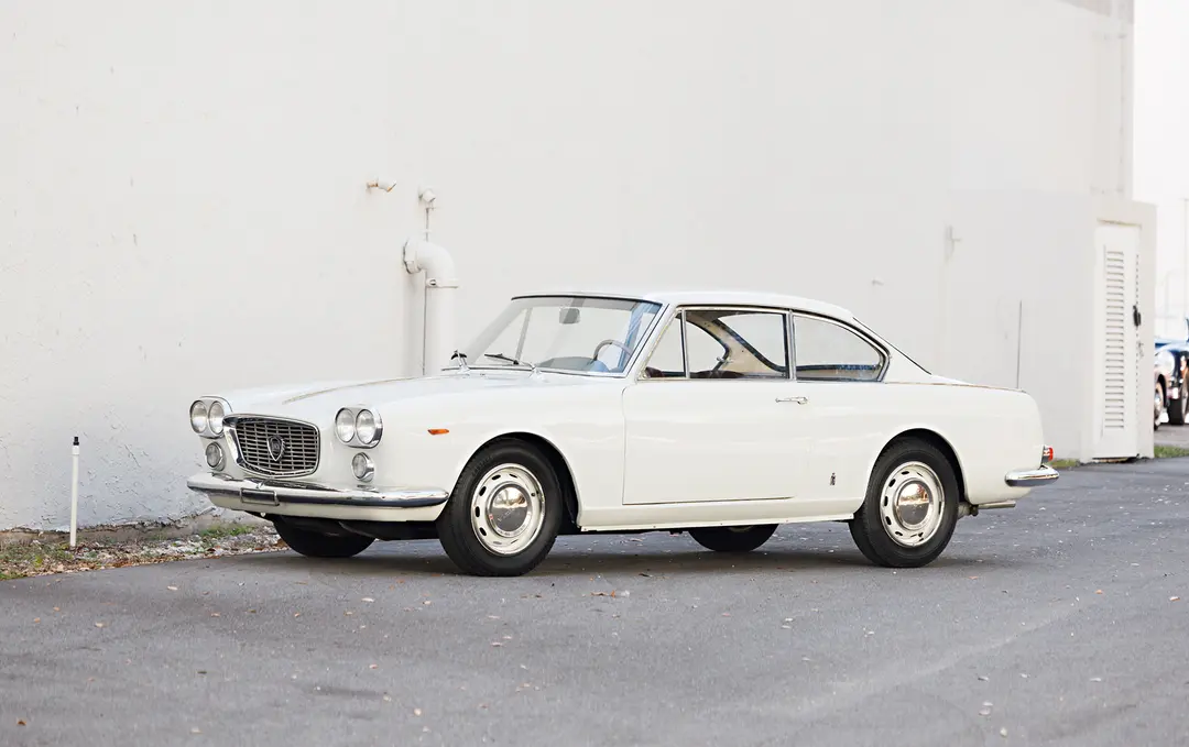 1961 Lancia Flavia, sold Mar 2023