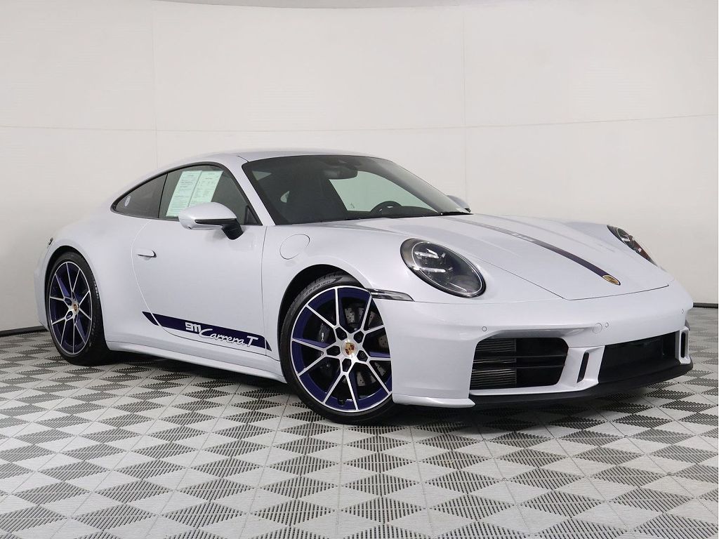 2026 Porsche 992.2 Carrera T