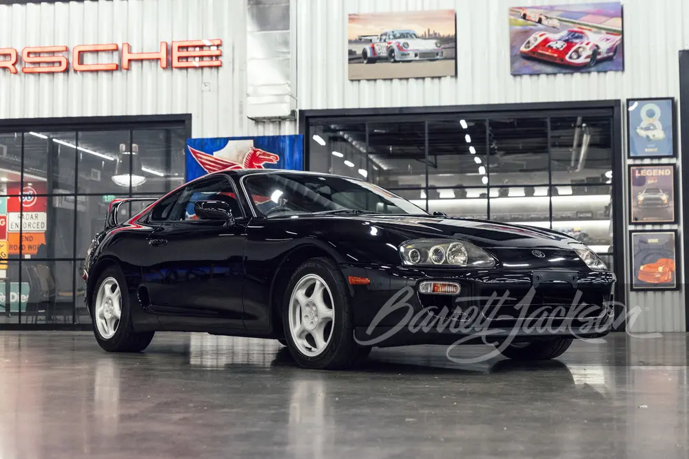 1997 Toyota Supra