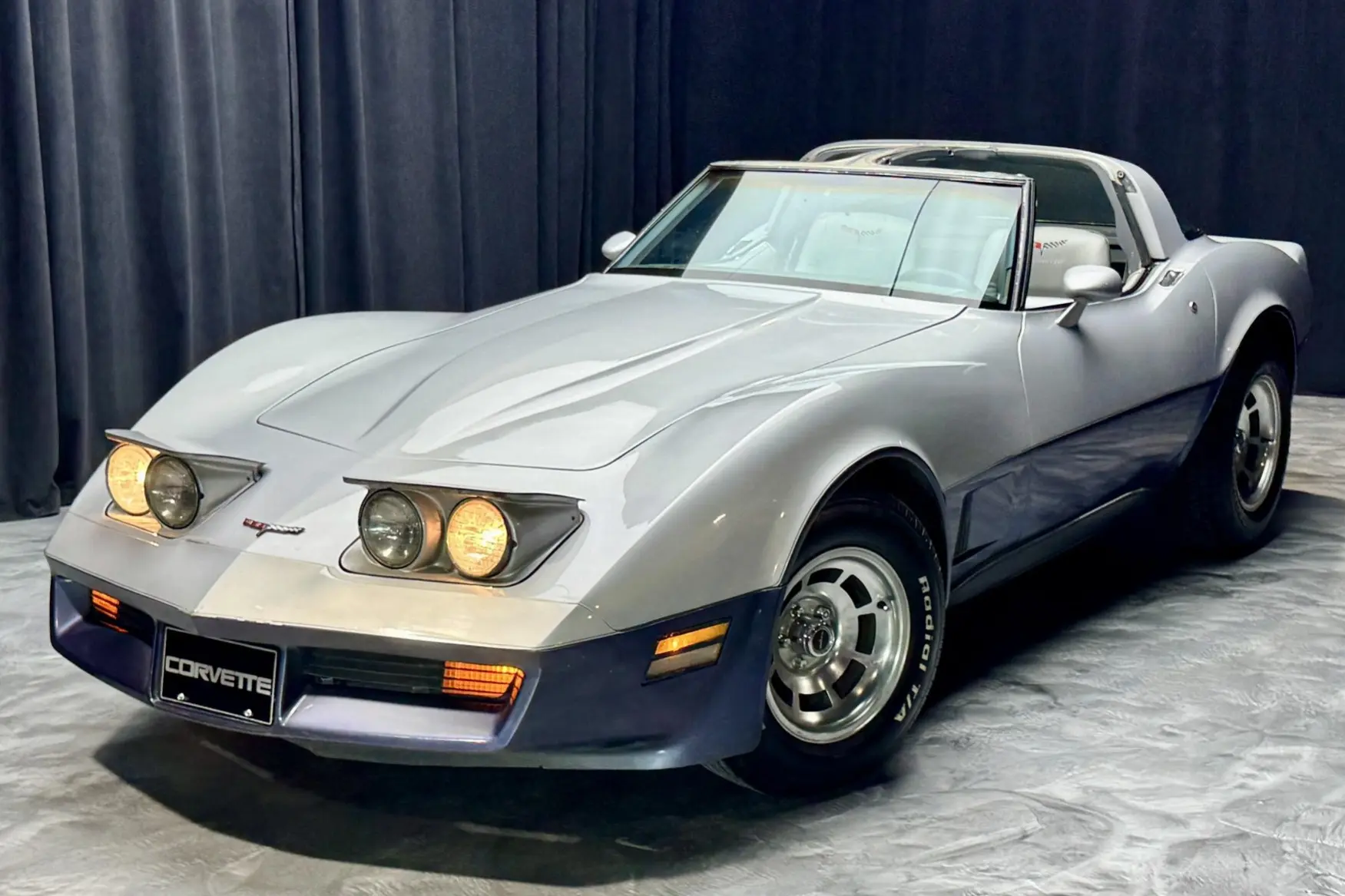 1981 Chevrolet Corvette