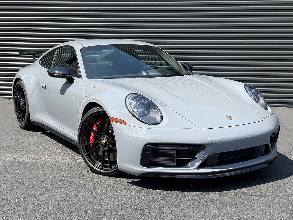 2024 Porsche 992.1 Dakar