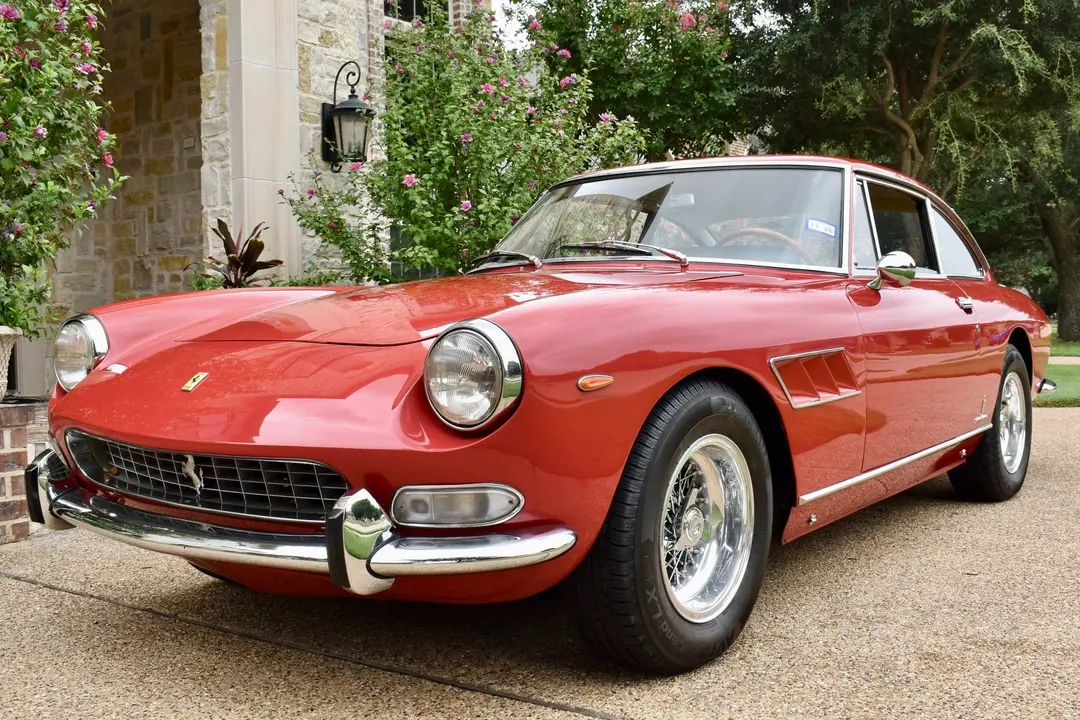 1964 Ferrari 330 GT 2+2, sold Sep 2026